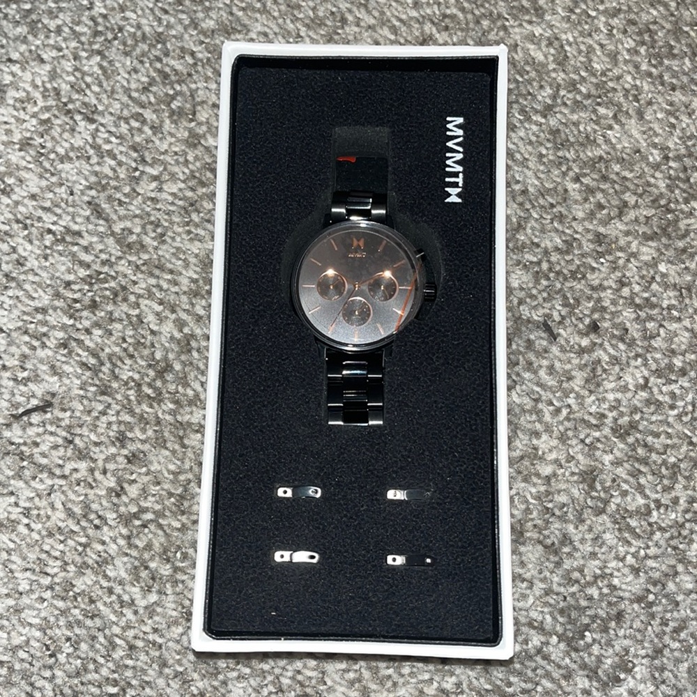 MVMT unisex watch